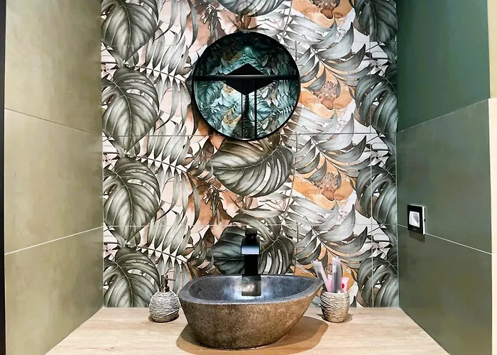 Urban Chic Suite Toledo Napoli